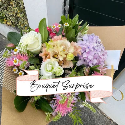 Bouquet Surprise - Création du Fleuriste