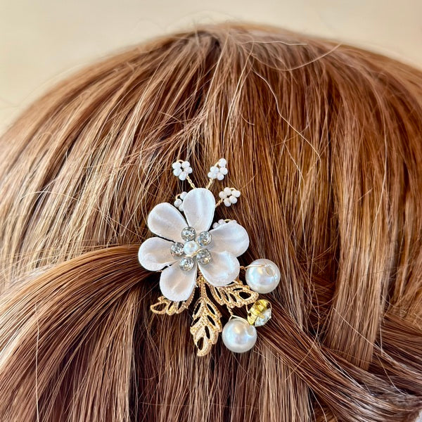 Accessoire cheveux shop mariage claire's