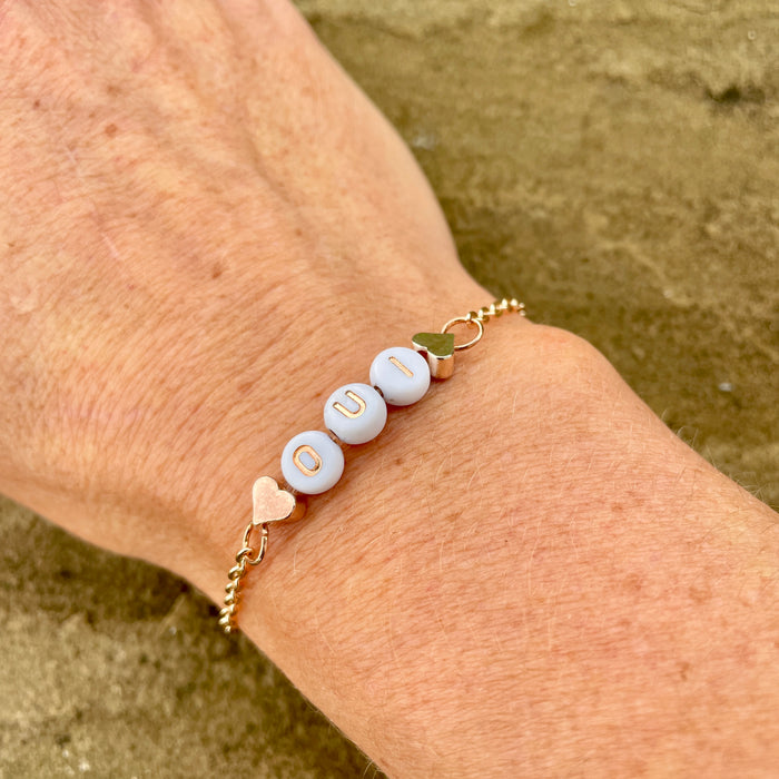 bracelet personnalisable bracelet personnalisable pas cher bracelet personnalisable prenom bracelet personnalisable coupe bracelet lettre bracelet personnalisable date bracelet prénom bracelet mot bracelet perle bracelet lettre femme bracelet fille idée de cadeau fille idée de cadeau ado