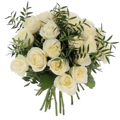 Bouquets de Roses Blanches