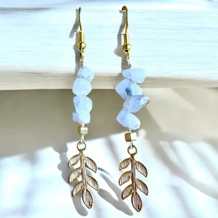 Boucles d'Oreilles, Pierres naturelles Améthystes parme, cadeaux, pour oreilles percées