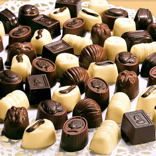 Chocolats pralinés