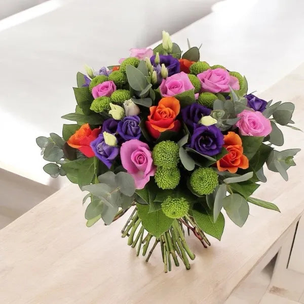 FÊTE DES MERES Bouquet Sumatra