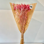 Phalaris, bouquet de phalaris, bottes fleurs séchées, fleurs séchées, DIY, fleurs naturels, phalaris, rose, phalaris, rose pale, phalaris naturel, phalaris orange, phalaris milka, phalaris violet, phalaris rouge, fleur séchée phalaris